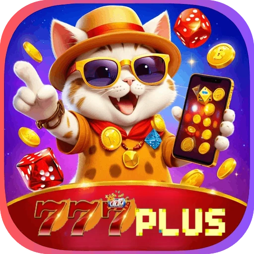 777PLUS logo