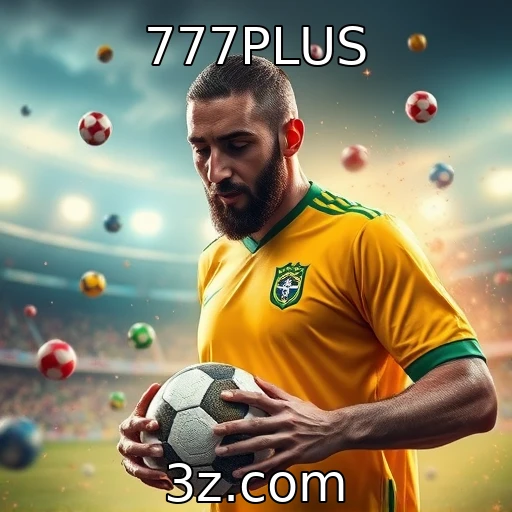 777PLUS Descubra como as apostas esportivas estão transformando o Brasil