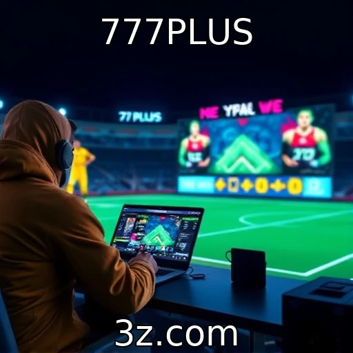 777PLUS Descubra os segredos por trás dos jackpots progressivos que encantam jogadores