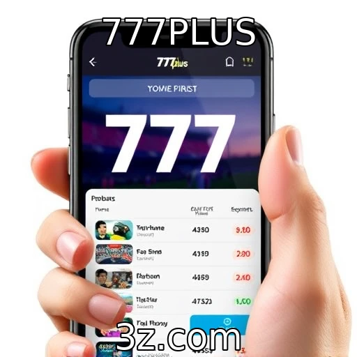 777PLUS Apostas Esportivas: Dicas para Maximizar Seus Lucros em 2025